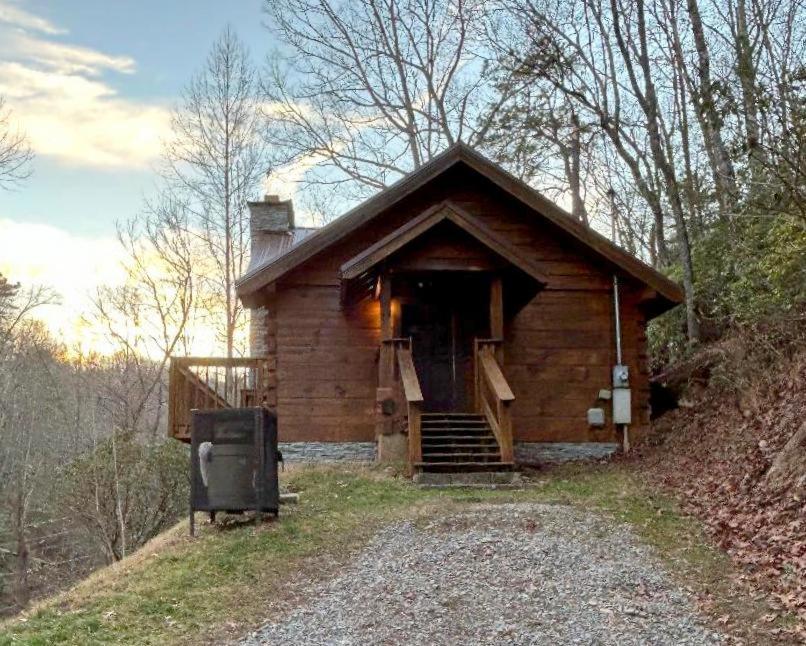 개틀린버그 Honeymoon Hideaway 빌라 외부 사진