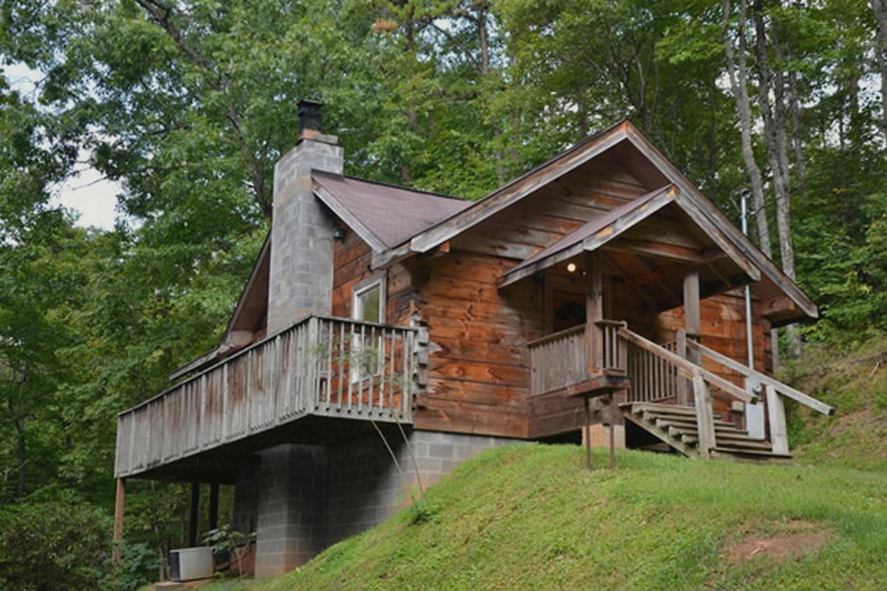 개틀린버그 Honeymoon Hideaway 빌라 외부 사진